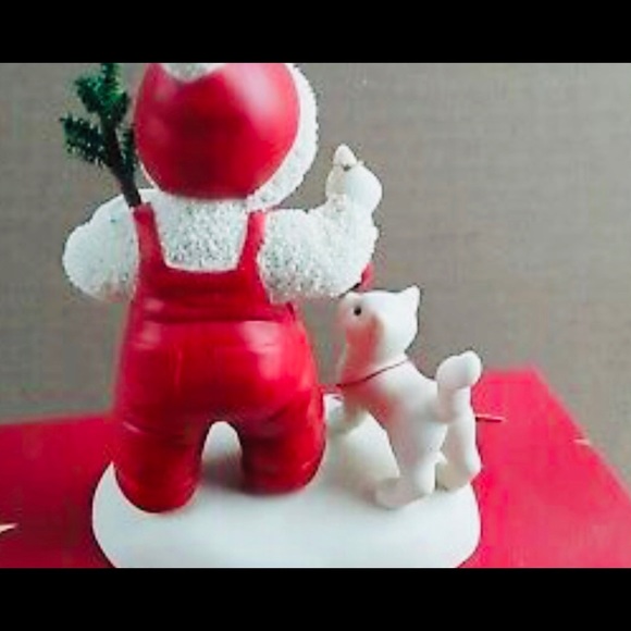 2003 “Here Kitty Kitty” Santa Baby - Picture 3 of 4